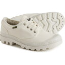 (取寄) パラディウム レディース パラブローズ オックスフォード スニーカー Palladium women Pallabrousse Oxford Sneakers (For Women) Star White