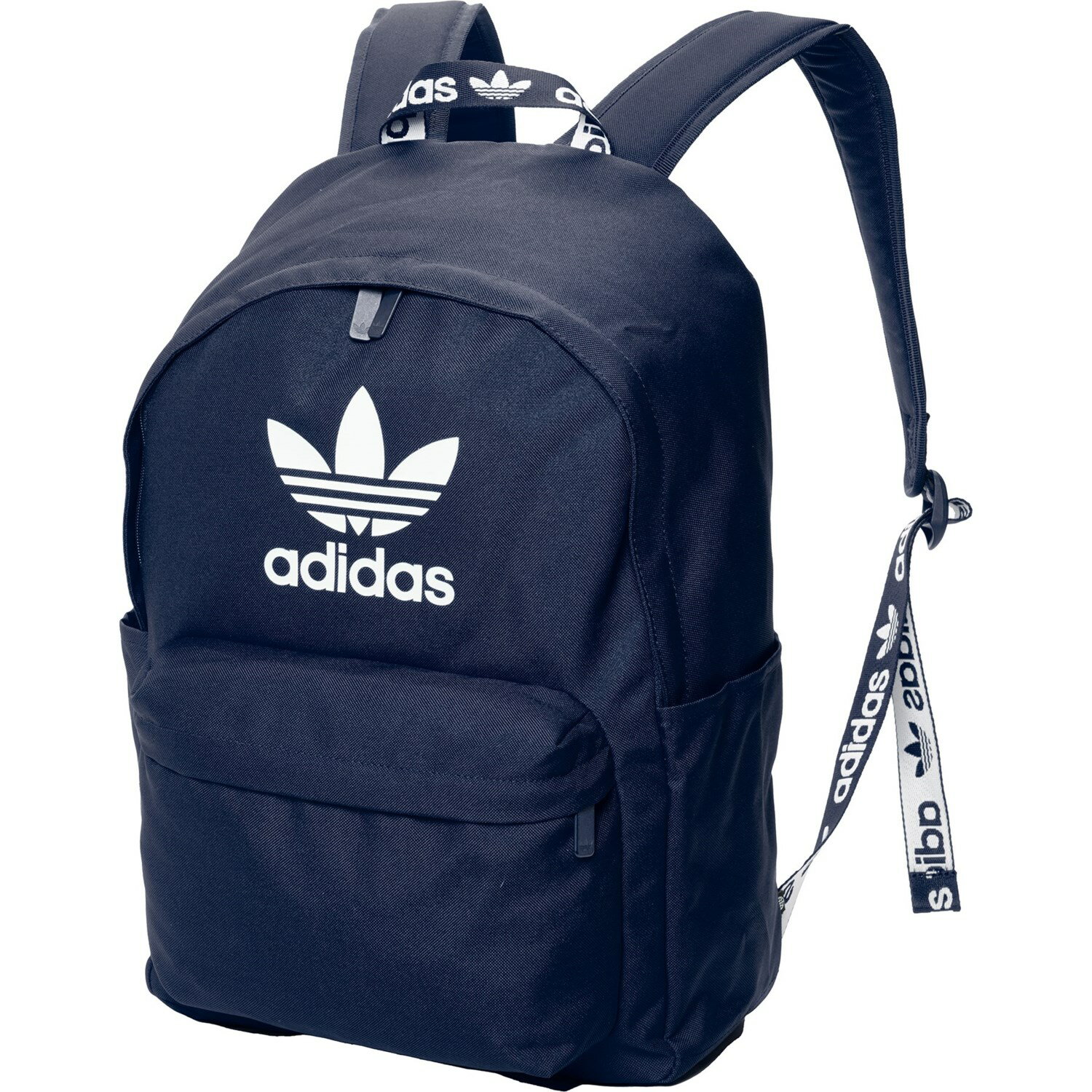 (取寄) アディダス アディカラー エル バックパック - レジェンド インク adidas Adicolor 22.9 L Backpack - Legend Ink Legend Ink