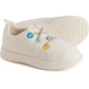 (取寄) オールバーズ ボーイズ アンド ガールズ スモールバーズ レース スニーカー - メリノ ウール Allbirds Boys and Girls Smallbirds Lace Sneakers - Merino Wool Natural White