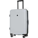 (取寄) スイスギア 24インチ スピナー スーツケース - ハードサイド, エクスパンダブル, グレイ Swiss Gear 24” 8029 Spinner Suitcase - Hardside, Expandable, Grey Grey