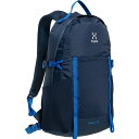 取寄 ホグロフス スクータ 25 エル バックパック - ターン ブルー Haglofs Skuta 25 L Backpack - Tarn Blue-Storm Blue Tarn Blue/Storm Blue