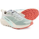 () T Y ZX Ch 5 gC jO V[Y Salomon men Sense Ride 5 Trail Running Shoes (For Men) Lily/Rainy Day/Bleaaq