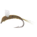 () ^itCJpj[ tH[ ECO RS2 jt tC - _Y Montana Fly Company Foam Wing RS2 Nymph Fly - Dozen Olive