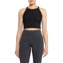 () A_[A[}[ q[gMA bV V[X Nbv ^N gbv Under Armour HeatGear Rush Seamless Crop Tank Top Black