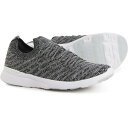 (取寄) APL レディース テックルーム ウェーブ ランニング シューズ APL women TechLoom Wave Running Shoes (For Women) Metallic Black/White/Melange