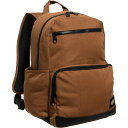 (取寄) ディッキーズ ジャーニーマン Xl バックパック - ダック ブラウン Dickies Journeyman XL Backpack - Duck Brown Brown Duck