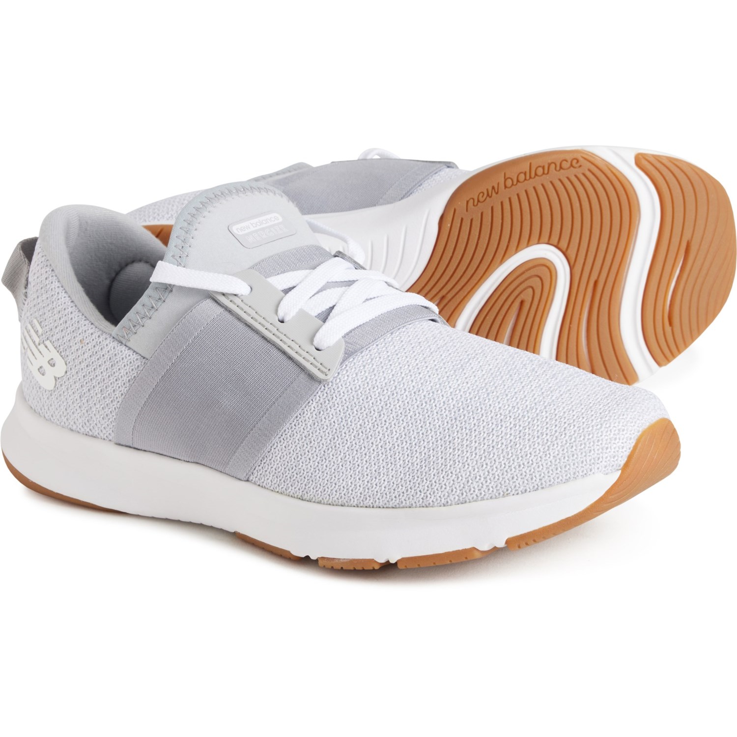 () ˥塼Х 륺 ʥե ʥ㥤 V3 ˡ New Balance Girls DynaSoft Nergize V3 Sneakers Grey