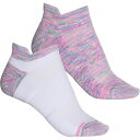 () DR[V fB[X Xy[X-_C RvbV \bNX DR MOTION women Space-Dye Compression Socks (For Women) Purple