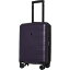 (取寄) スイスギア 19インチ キャリーオン スピナー スーツケース - ハードサイド, エクスパンダブル, プラム Swiss Gear 19” 8029 Carry-On Spinner Suitcase - Hardside, Expandable, Plum Plum