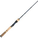 (取寄) フェンウィック イーグル エル モデレート ファスト スピニング ロッド - 1-ピース Fenwick Eagle L Moderate Fast Spinning Rod - 5 039 , 1-Piece Multi