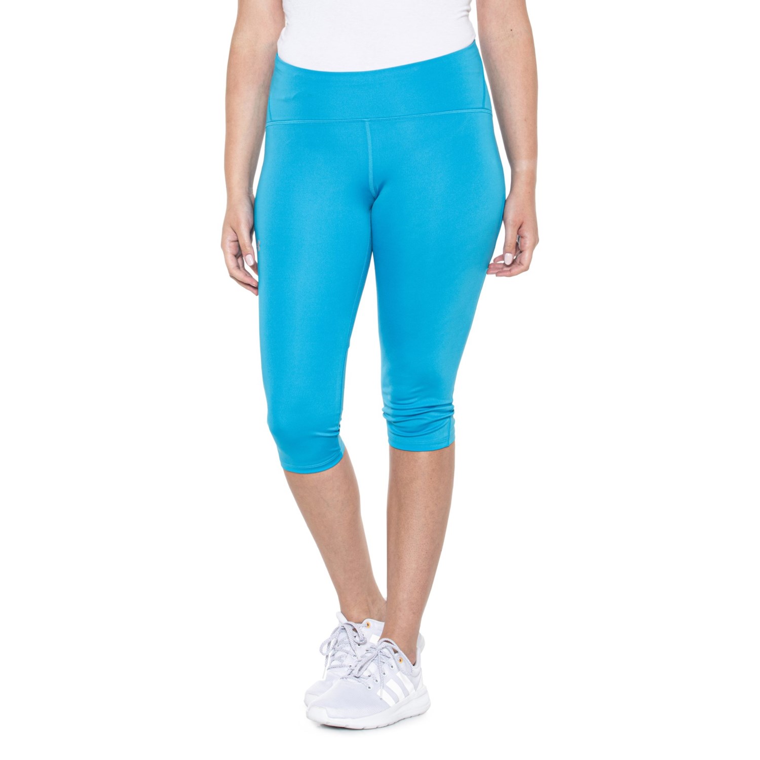 () A_[A[}[ E` Jv MX Under Armour Launch Capri Leggings Capri