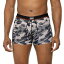 () å Υ-ȥå  ȥ SAXX Non-Stop Men's Trunk Pop Grunge Camo