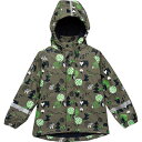 () C} g {[CY RXL C R[g - EH[^[v[t Reima Little Boys Koski Rain Coat - Waterproof Greyish Green