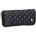 () RR Lebh r^~ I[KiU[ MYTAGALONGS Coco Quilted Vitamin Organizer Black