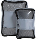 () x[VbN pbLO L[uX - 2-pbN W+W Basic Packing Cubes - 2-Pack Gray