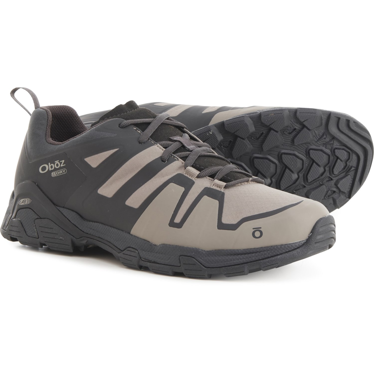 (取寄) オボズ フットウェア メンズ アレート ロウ B-ドライ ハイキング ブーツ Oboz Footwear men Arete Low B-Dry Hiking Boots (For..
