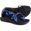 ■商品詳細■ブランドChacoチャコ■商品名ZX2 Cloud Sport Sandals (For Women) クラウド スポーツ サンダル■商品状態新品未使用・並行輸入品■色Overhaul Blue2枚目以降は参考画像となります。詳細プルスルーザソールストラップにより、追加のバックルを追加することなくカスタムフィットが可能-ノンマーキングChacoGripラバーアウトソール-幅広-ドミニカ共和国製-ハーフサイズオーダーアップ■備考(取寄) チャコ レディース クラウド スポーツ サンダル Chaco women ZX2 Cloud Sport Sandals (For Women) Overhaul BlueChaco サンダル メンズ スポーツサンダル ブランド カジュアル ファッション 大きいサイズ ビックサイズ スポーツ ストリートsi-3nrpy