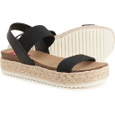 () jIxC fB[X p T_ Union Bay women Pamela Sandals (For Women) Black