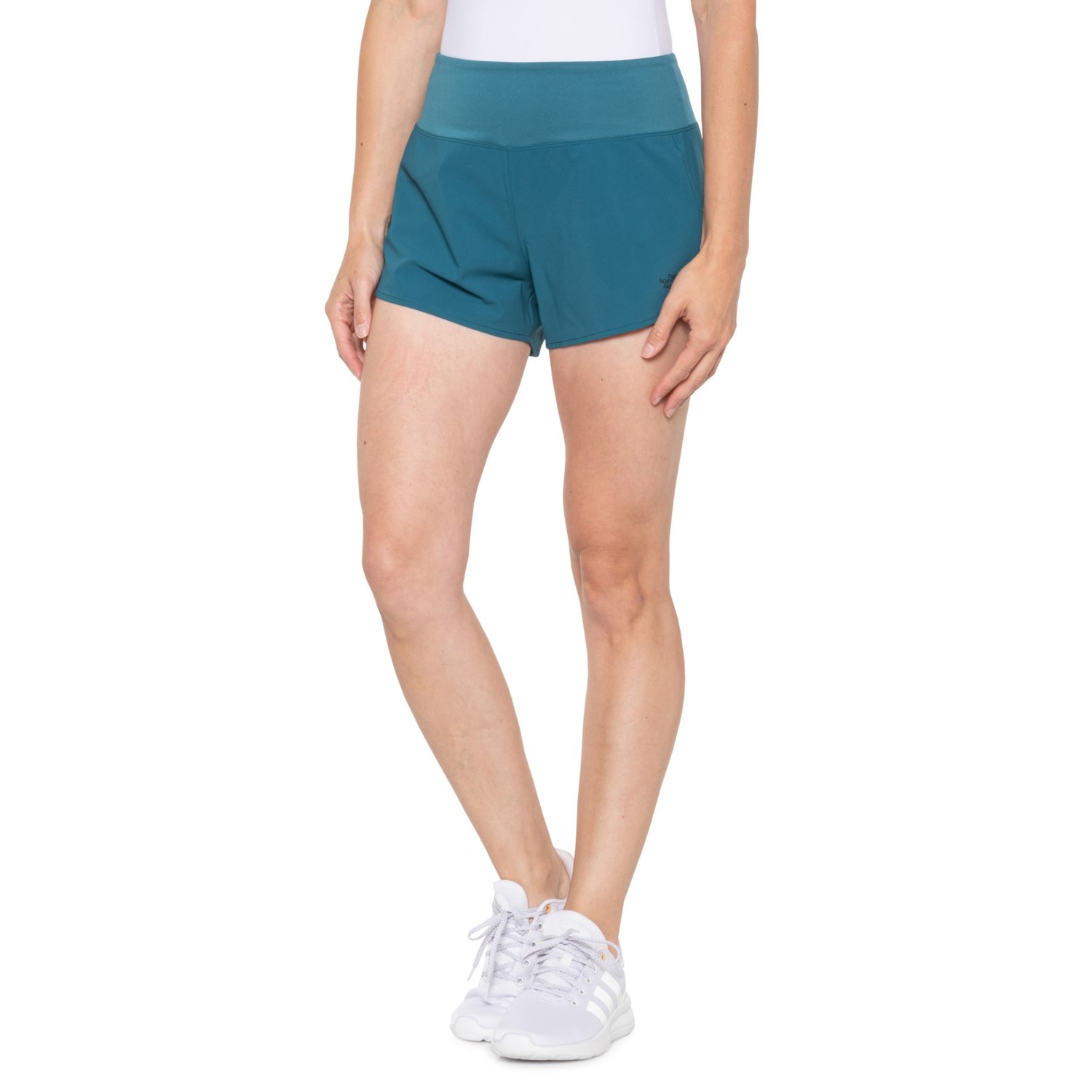 () m[XtFCX A[N V[c - 3tB[g The North Face Arque Shorts - 3h Blue Coral