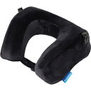 () ubNXg[ T|[g tbNX [-tH[ lbN s[ Brookstone Support Flex Memory-Foam Neck Pillow Black