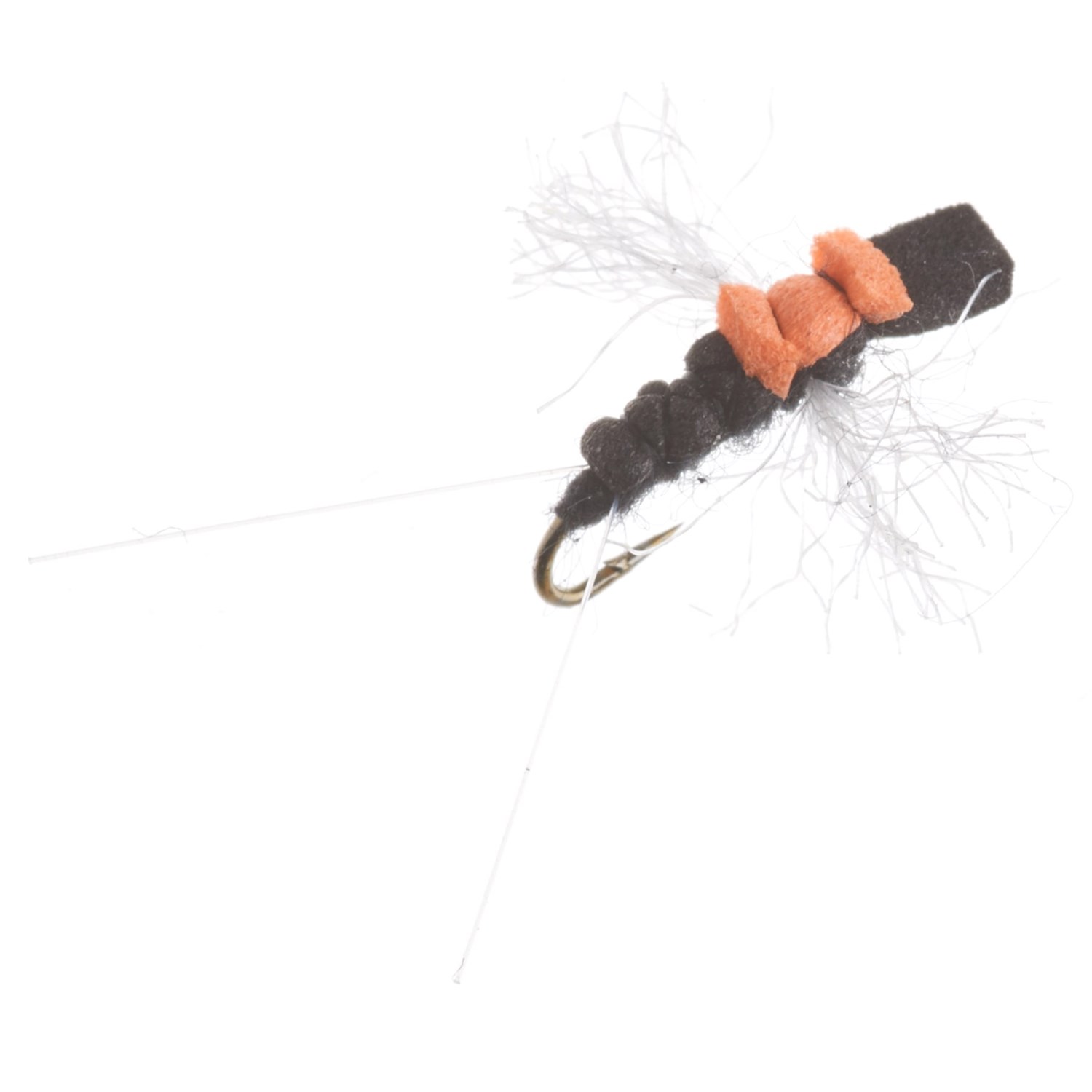 () ץ ԥ ɥ ɥ饤 ե饤 -  UMPQUA Spin Doctor Dry Fly - Dozen Black