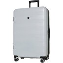 (取寄) スイスギア 28インチ スピナー スーツケース - ハードサイド, エクスパンダブル, グレイ Swiss Gear 28” 8029 Spinner Suitcase - Hardside, Expandable, Grey Grey