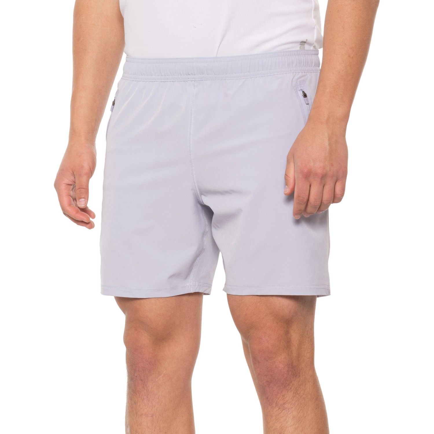 (取寄) スコラ ウーブン ランニング ショーツ - 7インチ Skora Woven Running Shorts - 7” Cosmic Sky
