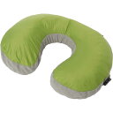 () RN[ EgCg GA-RA U-VFCvh lbN s[ COCOON Ultralight Air-Core U-Shaped Neck Pillow Wasabi/Grey