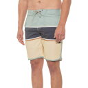 (取寄) ヴィスラ ザ ポイント ボードショーツ - Vissla The Point Boardshorts - 19.5” Aloe