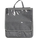 () gx GAC V[g I[KiU[ Travelon Airline Seat Organizer Charcoal Heather