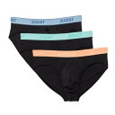 ■商品詳細■ブランド2XIST2イグジスト■商品名Cotton Essential No-Show Brief - 3-Pack コットン エッセンシャル ノーショー ブリーフ - 3-パック■商品状態新品未使用・並行輸入品■色Black2枚目以降は参考画像となります。詳細薄手のコットン生地-快適なタグレス-1 パック3組-バングラデシュ製■備考(取寄) 2イグジスト コットン エッセンシャル ノーショー ブリーフ - 3-パック 2XIST Cotton Essential No-Show Brief - 3-Pack Black2XIST メンズ ボクサーパンツ 下着 インナー ブランド 男性 大きいサイズ ビックサイズsi-3wpxt