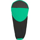 () V[gDT~bg A_v^[ N[}bNX X[sO obO Ci[ EBY CZNg V[h - }~[ Sea to Summit Adaptor CoolMax Sleeping Bag Liner with Insect Shield - Mummy Mummy Green