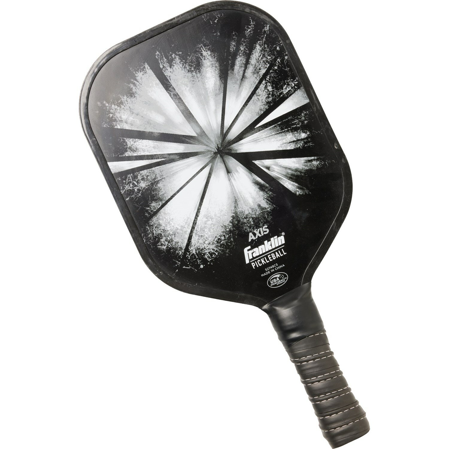 (取寄) フランクリンスポーツ アクシス ピックルボール パドル Franklin Sports Axis Pickleball Paddle White/Black