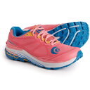 () g| AX`bN fB[X }Eg [U[ 2 gC jO V[Y Topo Athletic women MTN Racer 2 Trail Running Shoes (For Women) Pink / Blue