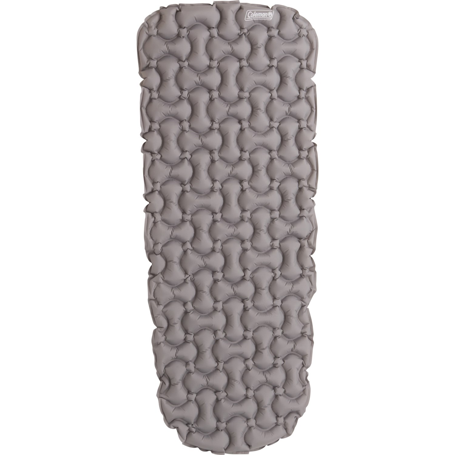 () R[} RpNg Lv X[sO pbh - Ct[^u Coleman Kompact Camp Sleeping Pad - Inflatable Basic Gray