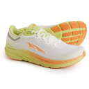 () Ag fB[X x 3 jO V[Y Altra women Rivera 3 Running Shoes (For Women) White/Green