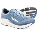 () Ag Y rA IpX jO V[Y Altra men VIA Olympus Running Shoes (For Men) Mineral Blue