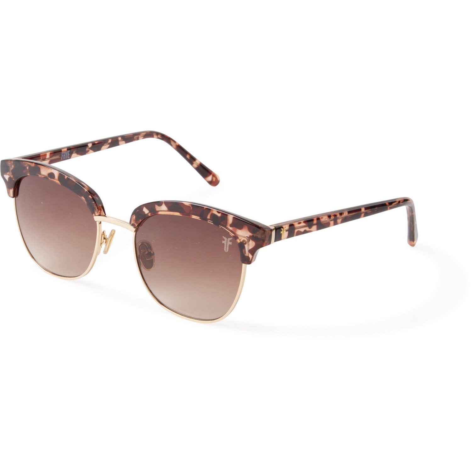 () tC fB[X Nu}X^[ TOX Frye women Clubmaster Sunglasses (For Women) Tortise