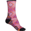 () X}[gE[ fB[X nCN Cg NbV E \bNX SmartWool women Hike Light Cushion Low Socks (For Women) Meadow Mauve