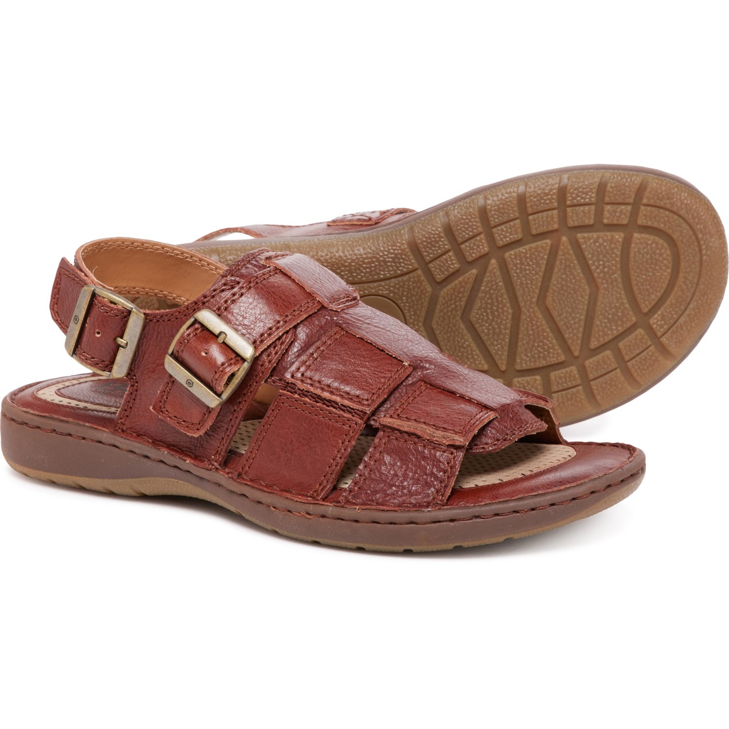 () {[ Y ~Q F/G T_ Born men Miguel F/G Sandals (For Men) Bourban