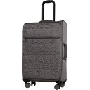 () ITQbW 29C` Xsi[ X[cP[X - \tgTCh, `R[ IT Luggage 29h Citywide Spinner Suitcase - Softside, Charcoal Charcoal