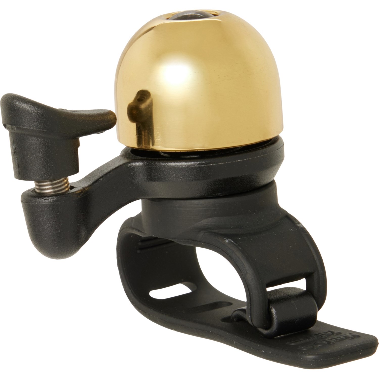 () f^TCN NCbN oCN x Delta Cycle Quick Bike Bell Brass