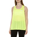 楽天スウィートラグ（取寄） ノースフェイス サンライザー タンク トップ The North Face Sunriser Tank Top Led Yellow