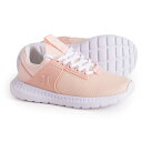 (取寄) ハーレーフットウェア ガールズ キウィ スニーカー Hurley Footwear Girls Kiwi Sneakers Pink/White