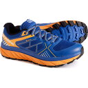 () XJp Y Xs CtBjeB SA-ebNX gC jO V[Y Scarpa men Spin Infinity Gore-Tex Trail Running Shoes (For Men) True Blue Orange