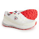 (取寄) ロシニョール レディース RSC ランニング シューズ Rossignol women RSC Running Shoes (For Women) White
