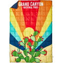 () pbNx`[ Oh LjI iVi p[N pbJu LsO uPbg - 78x53h Pack Venture Grand Canyon National Park Packable Camping Blanket - 78x53h Multi