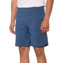 (取寄) アシックス リップストップ トレーニング ショーツ - 9インチ ASICS Ripstop Training Shorts - 9” Deep Sea