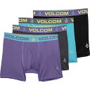 ■商品詳細■ブランドVolcomボルコム■商品名High-Performance Boxer Briefs - 4-Pack ハイ-パフォーマンス ボクサー ブリーフ - 4-パック■商品状態新品未使用・並行輸入品■色Black/Teal/Gray/Purple2枚目以降は参考画像となります。詳細高性能ストレッチ素材-柔らかいマイクロファイバー弾性-脚の素材が上がらない-伸縮性ウエストバンド-快適なフィット感-1パック4ペア■備考(取寄) ボルコム ハイ-パフォーマンス ボクサー ブリーフ - 4-パック Volcom High-Performance Boxer Briefs - 4-Pack Black/Teal/Gray/PurpleVolcom メンズ ボクサーパンツ 下着 インナー ブランド 男性 大きいサイズ ビックサイズsi-3xvtn