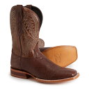 ■商品詳細■ブランドTony Lamaトニーラマ■商品名Alamosa Western Boots (For Men) アラモーサ ウェスタン ブーツ■商品状態新品未使用・並行輸入品■色Tabacco Brown/Antique Brown2枚目以降は参考画像となります。詳細スクエアトゥ-レザーアウトソール-メキシコ製■備考(取寄) トニーラマ メンズ アラモーサ ウェスタン ブーツ Tony Lama men Alamosa Western Boots (For Men) Tabacco Brown/Antique BrownTony Lama メンズ ブーツ シューズ カジュアル ブランド 男性 大きいサイズ ビックサイズ ファッションsi-4cauu